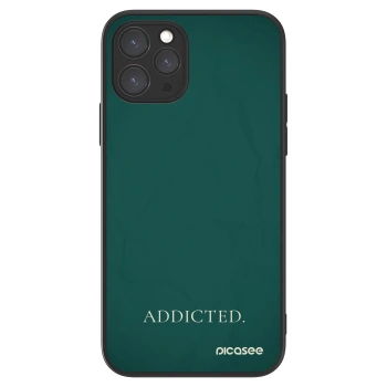 Picasee ULTIMATE CASE MagSafe Apple iPhone 11 Pro - készülékre - Addicted