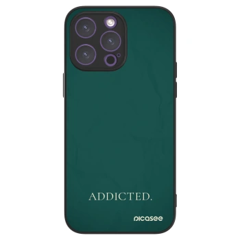 Picasee ULTIMATE CASE MagSafe Apple iPhone 14 Pro Max - készülékre - Addicted