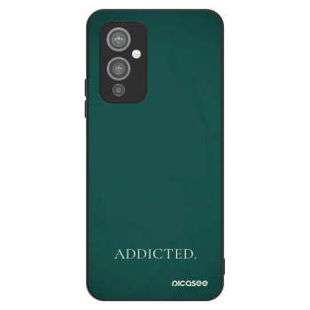 Szilikon tok erre a típusra OnePlus 9 - Addicted