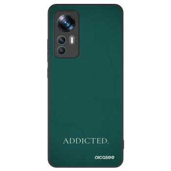 Picasee ULTIMATE CASE Xiaomi 12T Pro - készülékre - Addicted
