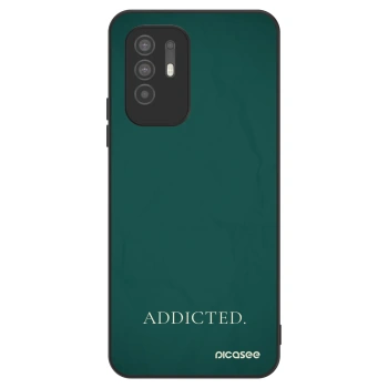 Szilikon tok erre a típusra OPPO A94 5G - Addicted