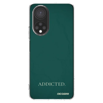 Picasee átlátszó szilikon tok az alábbi mobiltelefonokra Honor X7 - Addicted