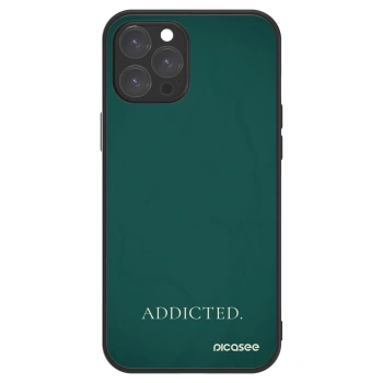 Picasee ULTIMATE CASE MagSafe Apple iPhone 12 Pro Max - készülékre - Addicted
