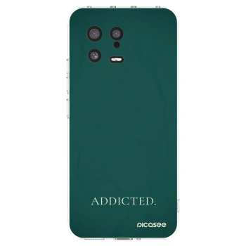 Picasee átlátszó szilikon tok az alábbi mobiltelefonokra Xiaomi 13 - Addicted