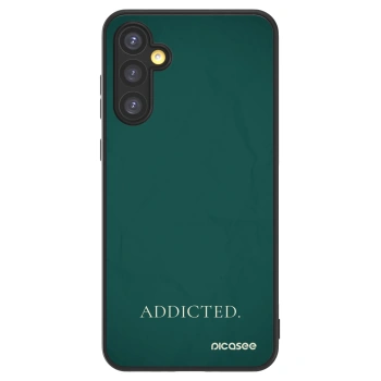 Picasee ULTIMATE CASE Samsung Galaxy A34 5G A346B - készülékre - Addicted
