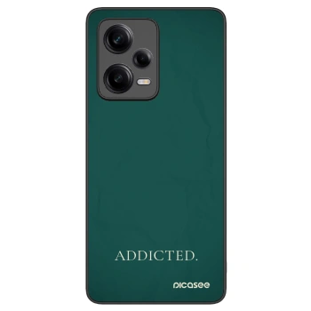 Picasee ULTIMATE CASE Xiaomi Redmi Note 12 Pro 5G - készülékre - Addicted
