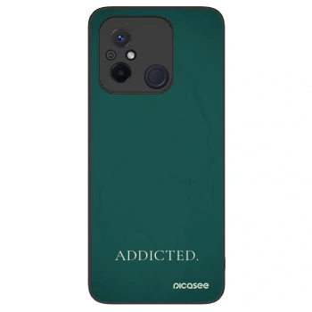 Szilikon tok erre a típusra Xiaomi Redmi 12C - Addicted