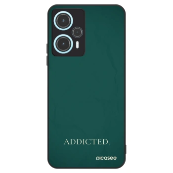 Szilikon tok erre a típusra Xiaomi Poco F5 - Addicted