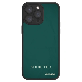 Picasee ULTIMATE CASE Apple iPhone 15 Pro Max - készülékre - Addicted