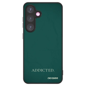 Picasee ULTIMATE CASE Samsung Galaxy S24+ S926B 5G - készülékre - Addicted