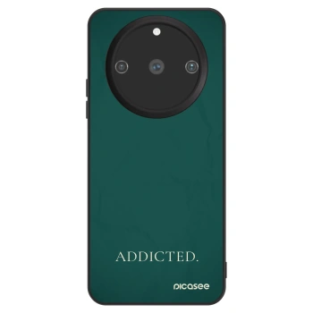 Szilikon tok erre a típusra Realme 11 Pro+ - Addicted
