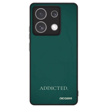Picasee ULTIMATE CASE Xiaomi Redmi Note 13 5G - készülékre - Addicted