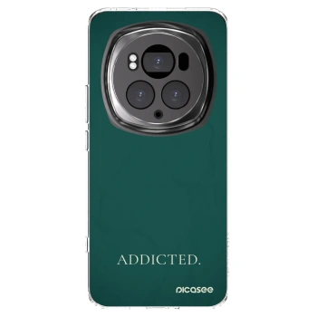Picasee átlátszó szilikon tok az alábbi mobiltelefonokra Honor Magic6 Pro - Addicted