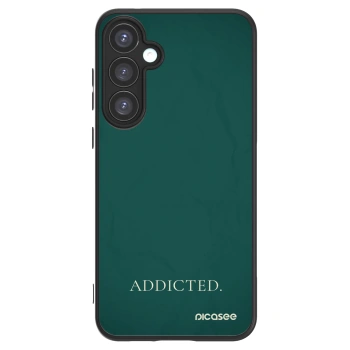 Picasee ULTIMATE CASE Samsung Galaxy A55 5G A556B - készülékre - Addicted