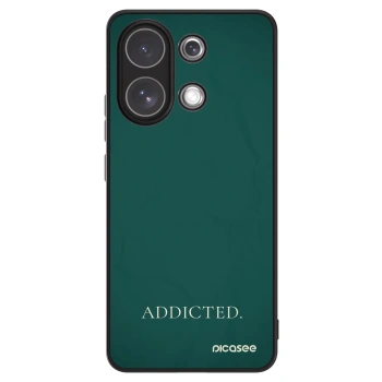 Picasee ULTIMATE CASE Xiaomi Redmi Note 13 4G - készülékre - Addicted