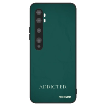 Szilikon tok erre a típusra Xiaomi Mi Note 10 (Pro) - Addicted