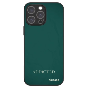 Picasee ULTIMATE CASE MagSafe Apple iPhone 16 Pro Max - készülékre - Addicted