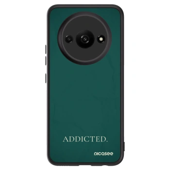 Szilikon tok erre a típusra Xiaomi Redmi A3 - Addicted