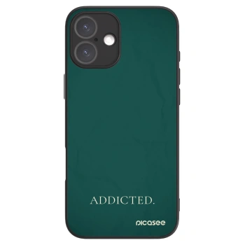 Picasee ULTIMATE CASE MagSafe Apple iPhone 16 Plus - készülékre - Addicted