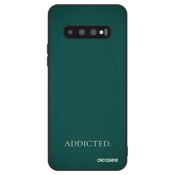 Szilikon tok erre a típusra Samsung Galaxy S10 Plus G975 - Addicted