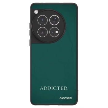 Picasee ULTIMATE CASE OnePlus 12 5G - készülékre - Addicted