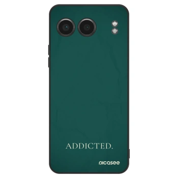 Szilikon tok erre a típusra OnePlus Nord 4 - Addicted