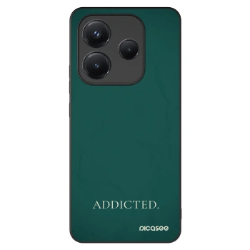 Picasee ULTIMATE CASE Xiaomi Redmi Note 14 5G - készülékre - Addicted