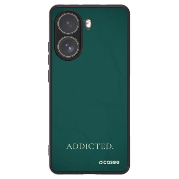 Szilikon tok erre a típusra Xiaomi Poco X7 - Addicted