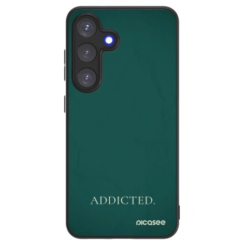 Picasee ULTIMATE CASE Samsung Galaxy S25 5G - készülékre - Addicted