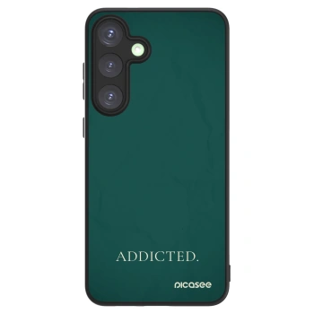 Picasee ULTIMATE CASE PowerShare Samsung Galaxy S25+ 5G - készülékre - Addicted