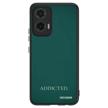 Szilikon tok erre a típusra Motorola Moto G35 5G - Addicted