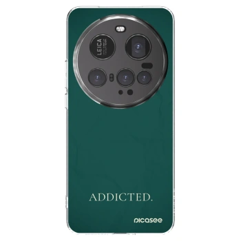 Picasee átlátszó szilikon tok az alábbi mobiltelefonokra Xiaomi 15 Ultra - Addicted