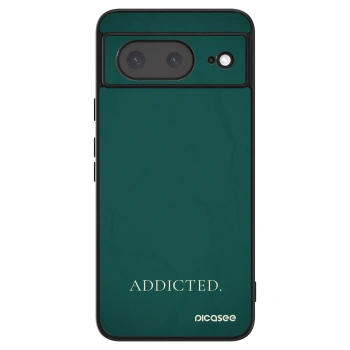 Szilikon tok erre a típusra Google Pixel 8a - Addicted