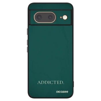Szilikon tok erre a típusra Google Pixel 8 - Addicted