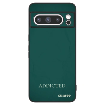 Picasee ULTIMATE CASE Google Pixel 8 Pro - készülékre - Addicted