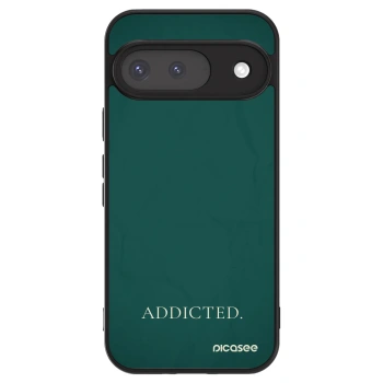 Szilikon tok erre a típusra Google Pixel 9 - Addicted