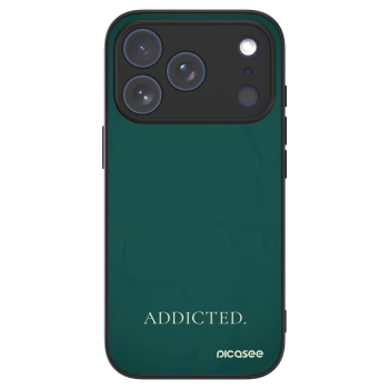 Picasee ULTIMATE CASE Apple iPhone 17 Pro - készülékre - Addicted