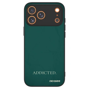Picasee ULTIMATE CASE MagSafe Apple iPhone 17 Pro Max - készülékre - Addicted