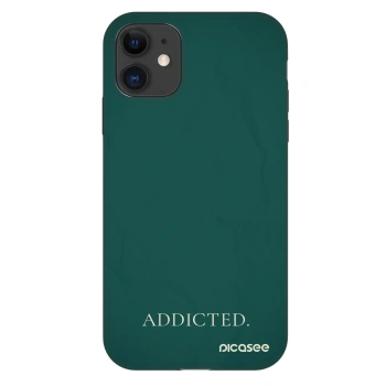 Szilikon tok erre a típusra Apple iPhone 11 - Addicted