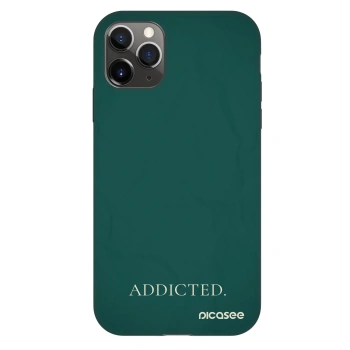 Szilikon tok erre a típusra Apple iPhone 11 Pro - Addicted