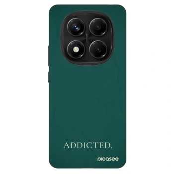 Szilikon tok erre a típusra Xiaomi Redmi Note 14 Pro 5G - Addicted