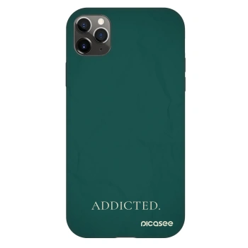 Szilikon tok erre a típusra Apple iPhone 11 Pro Max - Addicted