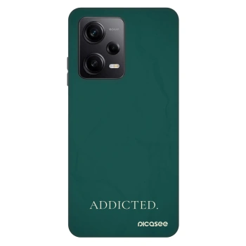 Szilikon tok erre a típusra Xiaomi Redmi Note 12 Pro+ 5G - Addicted