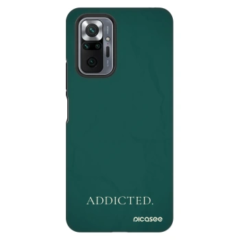 Szilikon tok erre a típusra Xiaomi Redmi Note 10 Pro - Addicted
