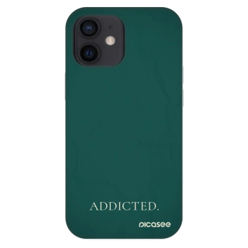 Szilikon tok erre a típusra Apple iPhone 12 mini - Addicted