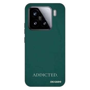 Szilikon tok erre a típusra Xiaomi 15 - Addicted