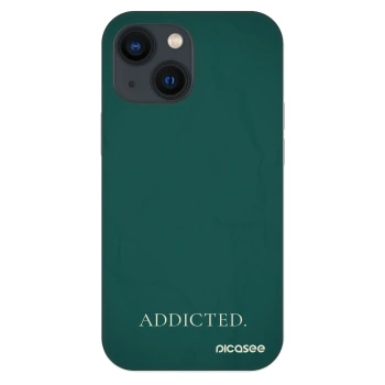 Szilikon tok erre a típusra Apple iPhone 13 mini - Addicted