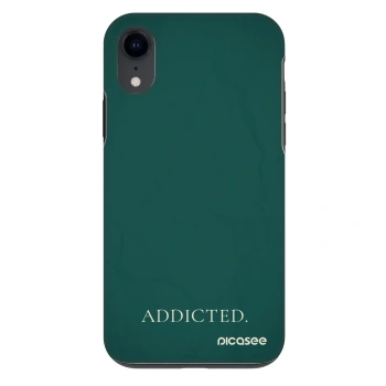 Szilikon tok erre a típusra Apple iPhone XR - Addicted