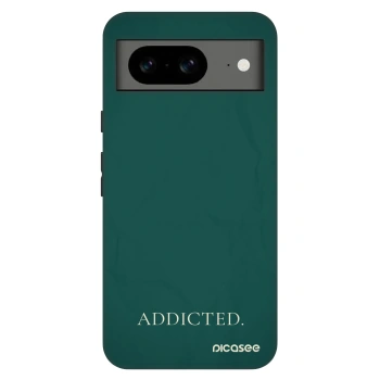 Szilikon tok erre a típusra Google Pixel 8 Pro - Addicted
