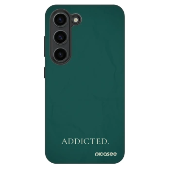 Szilikon tok erre a típusra Samsung Galaxy S23 5G - Addicted